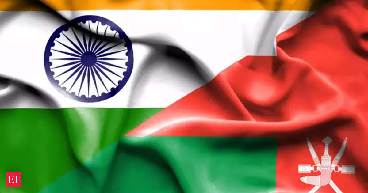 India to Sign Trade Deal with Oman to Expand Middle East Ties