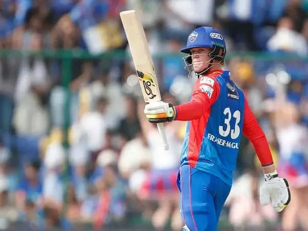 Delhi Capitals Beat Mumbai Indians by 10 Runs