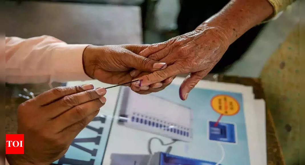 Temperature Hovering at 40C, Phase 2 Turnout Touches 64.7%, Against 69.4% in 2019