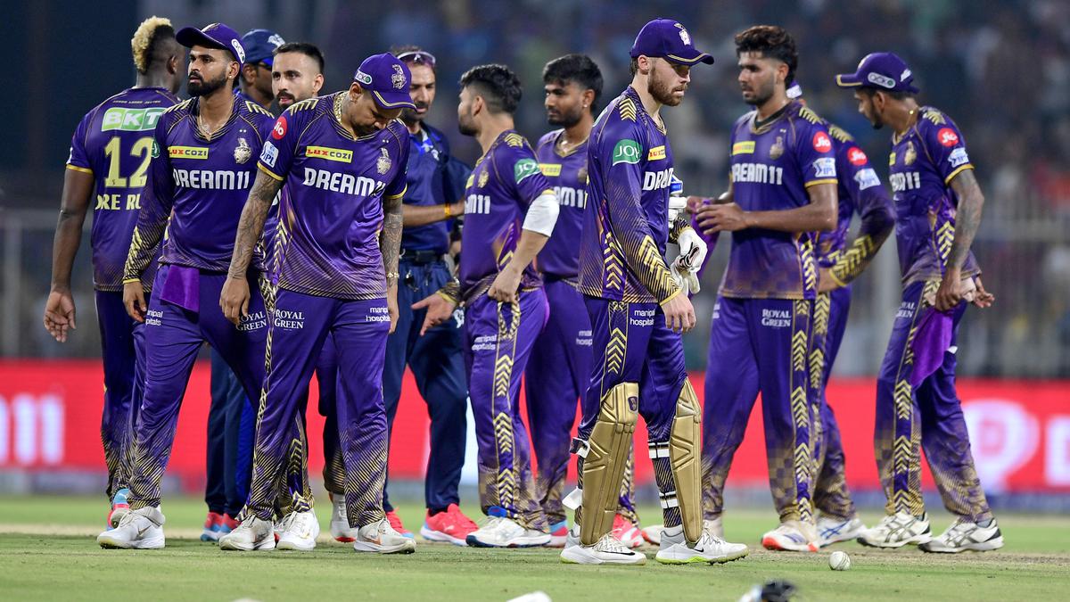 Kolkata Knight Riders wary of resurgent Delhi Capitals’ marauding McGurk