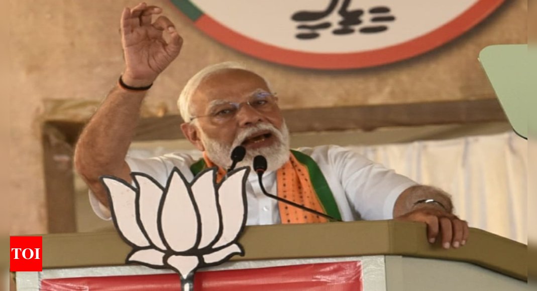 Women Will Never Forgive PM Modi for His Mangalsutra Remark: Mahila Congress