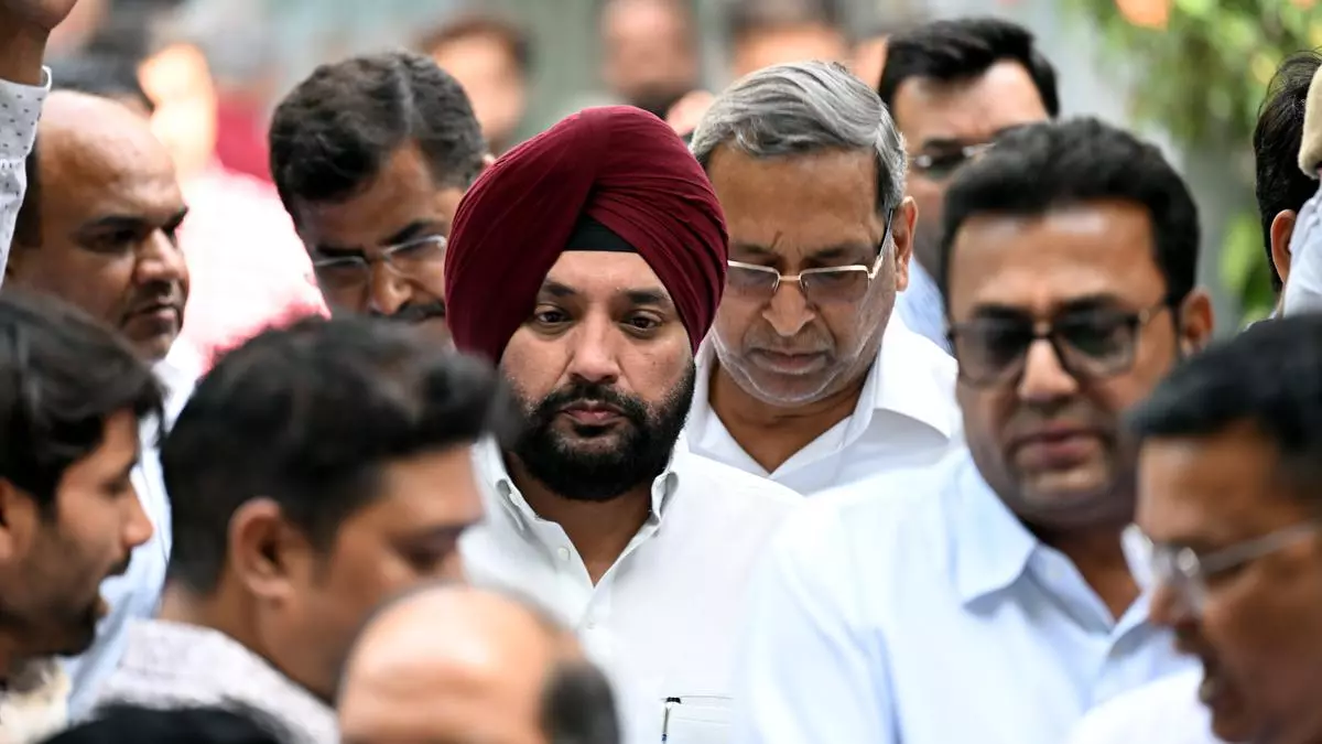 Blow to India Bloc: Delhi Congress Chief Quits Amidst Election Campaign