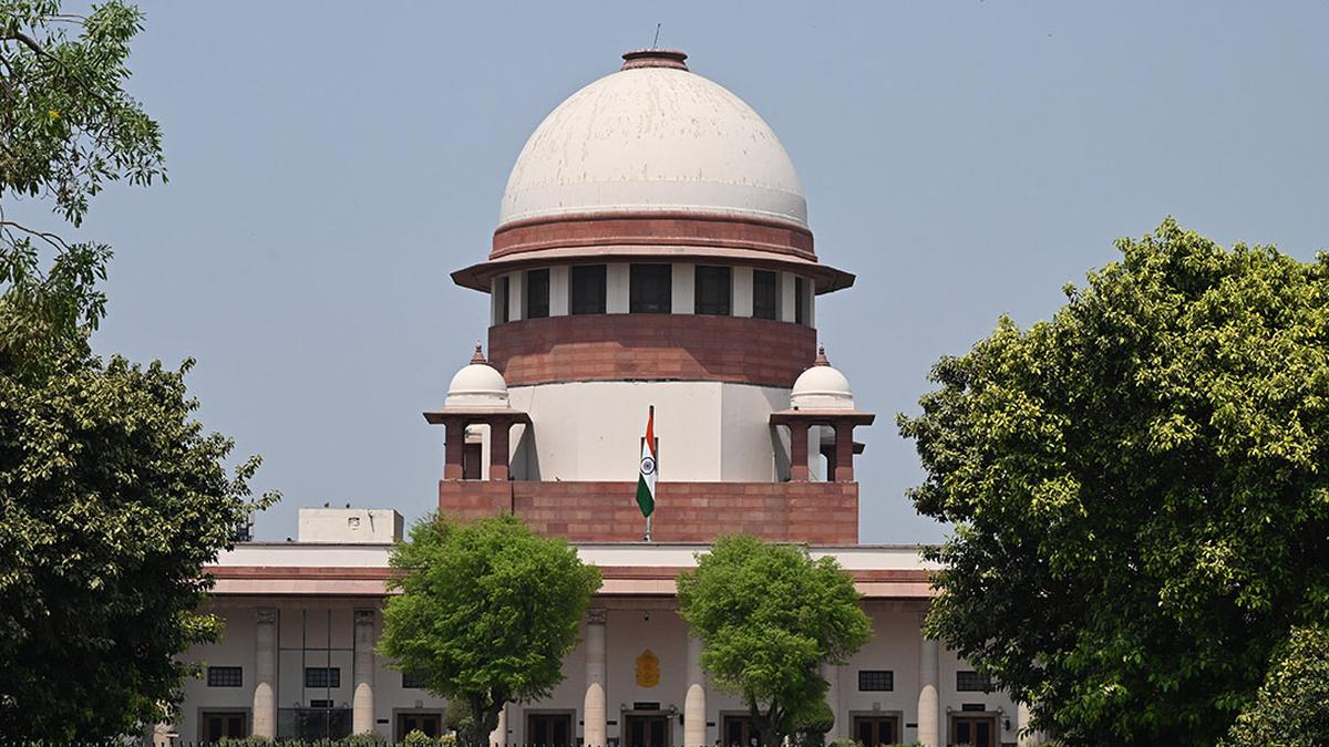 Supreme Court Rejects Bail Plea of Suspended Jharkhand Cadre IAS Officer in Money Laundering Case