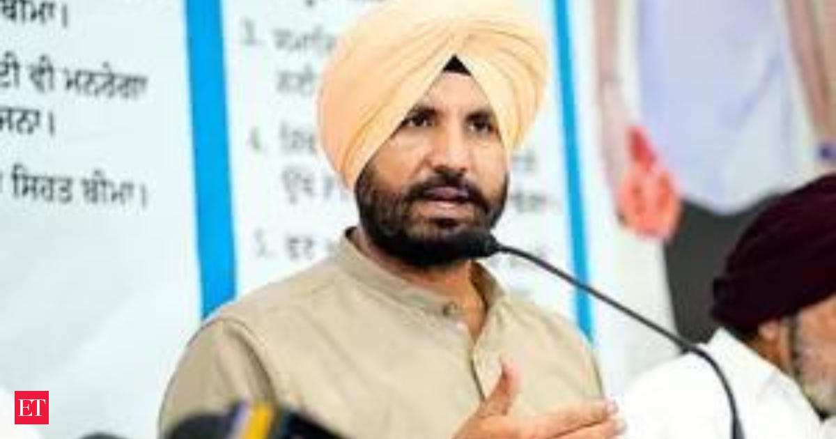 LS: Congress fields Raja Warring from Ludhiana