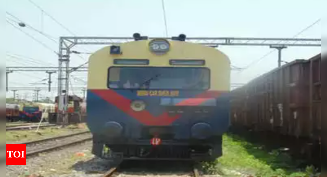 Chennai Beach-Vellore train extended to Tiruvannamalai