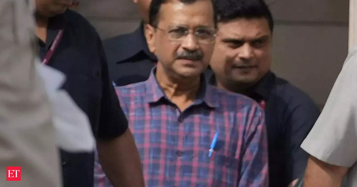 SC questions ED about timing of Kejriwal’s arrest