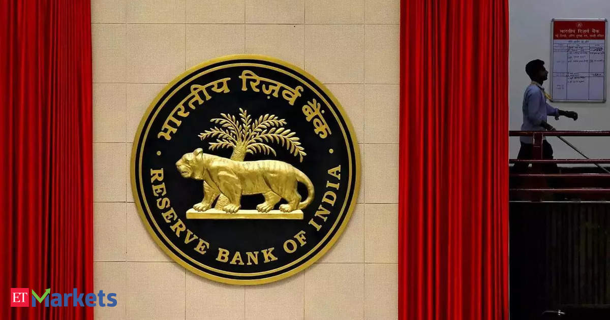 RBI Issues Draft Framework for Electronic Trading Platforms