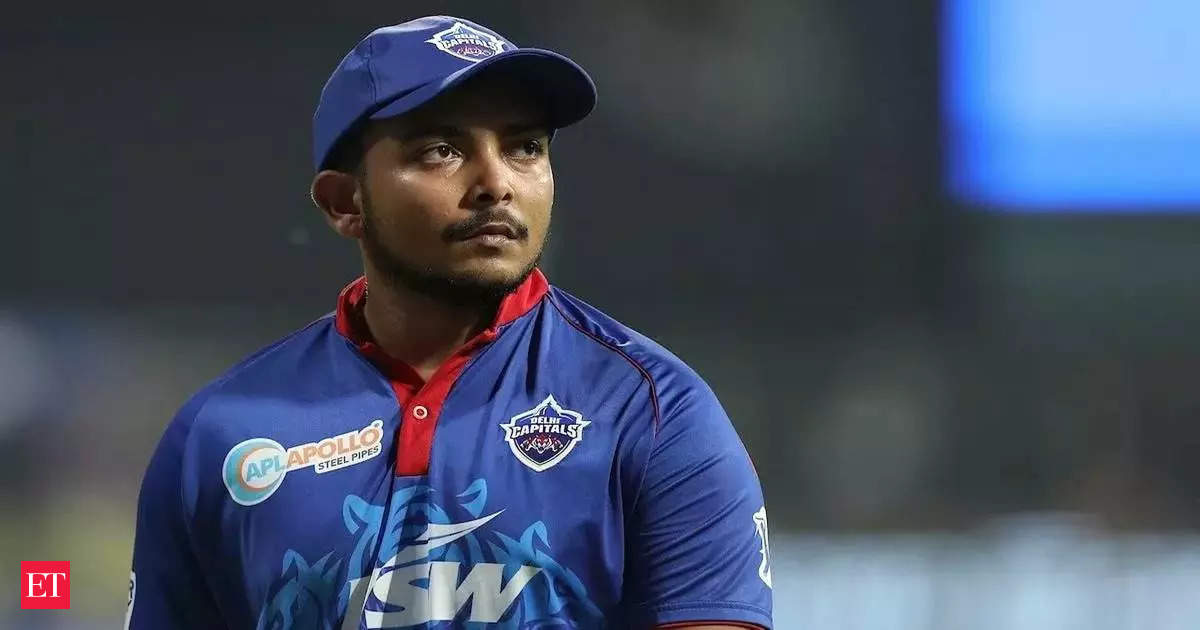 Mumbai Court Summons Cricketer Prithvi Shaw on Social Media Influencer’s Plea