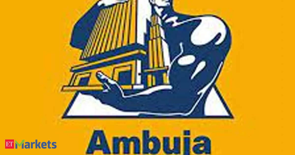 Ambuja Cements Q4 Results: Profit Jumps 6% YoY to Rs 532 crore