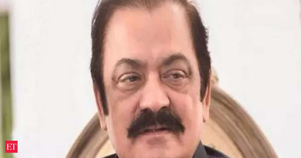 Pakistan President Zardari Appoints Rana Sanaullah as PM’s Advisor