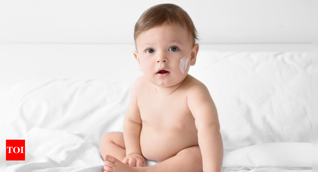 Best Lotions and Creams for Kids for Smooth and Soft Skin of Your Munchkins