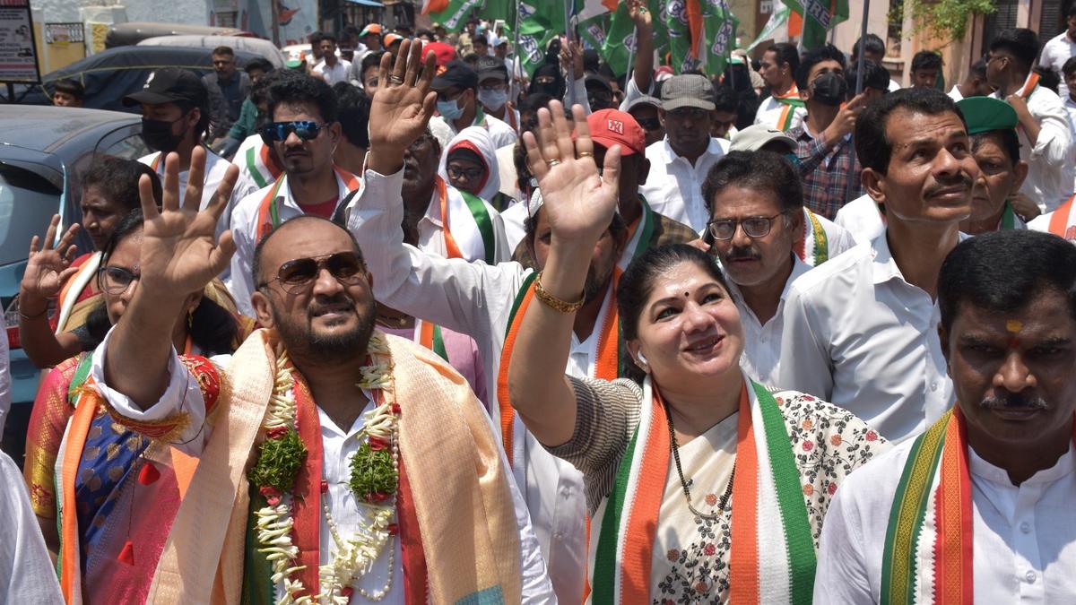 Congress candidate questions Amit Shah’s divisive narrative