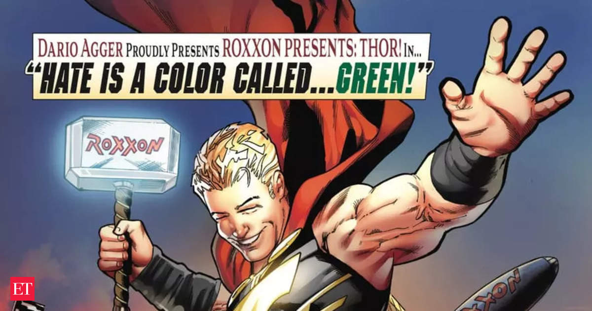 New Thor in Marvel Comics now revealed: What’s his real name?