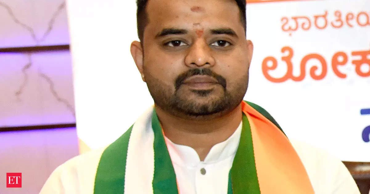 Prajwal Revanna accused of rape and video making by JD(S) worker