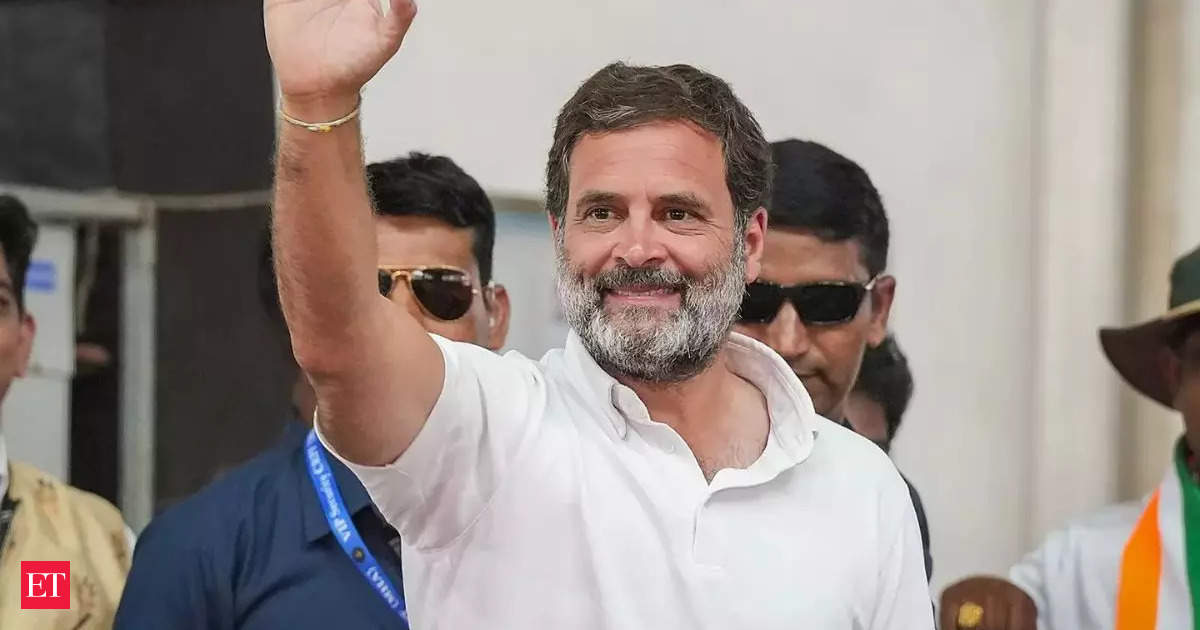 Rahul Gandhi likely to contest LS polls from Rae Bareli, his loyalist from Amethi: Sources