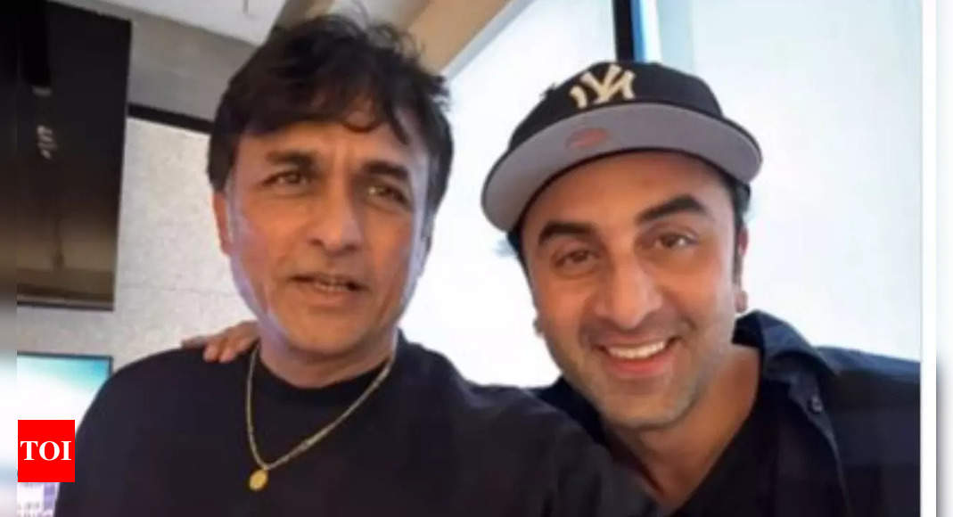 Ranbir Kapoor’s co-star from Ramayana drops a selfie with him, shares excitement for this magnum opus