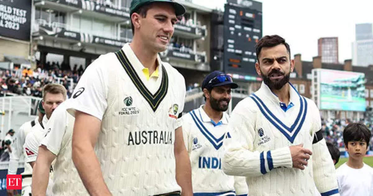 ICC Issue Annual Team Rankings: India Lead Both White-Ball Formats, While Aussies Take Top Spot in Tests