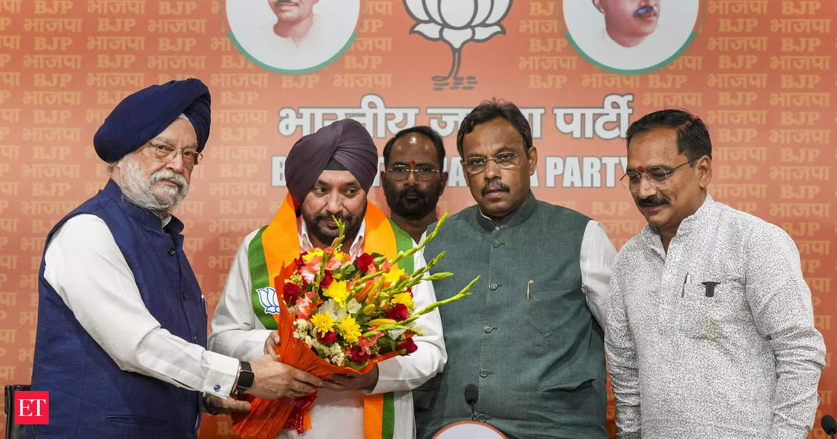 Will Lovely’s return to BJP hurt AAP-Congress?