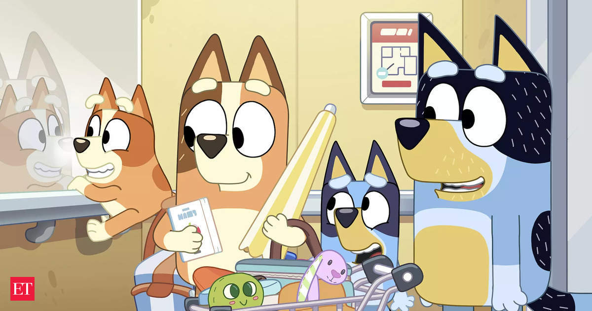 Bluey’s Banned Episode ‘Dad Baby’ Now Available to Watch for Free in the US