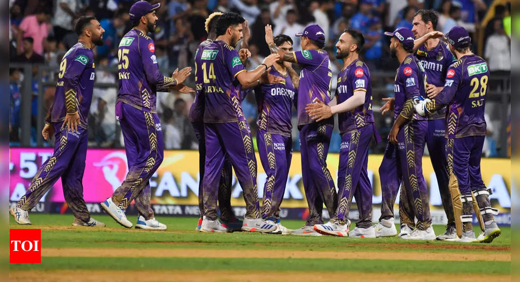 Former Australian all-rounder questions Kolkata Knight Riders’ win over Mumbai Indians