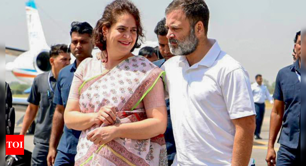 How Congress Finally Managed to Untangle Amethi-Rae Bareli Knot