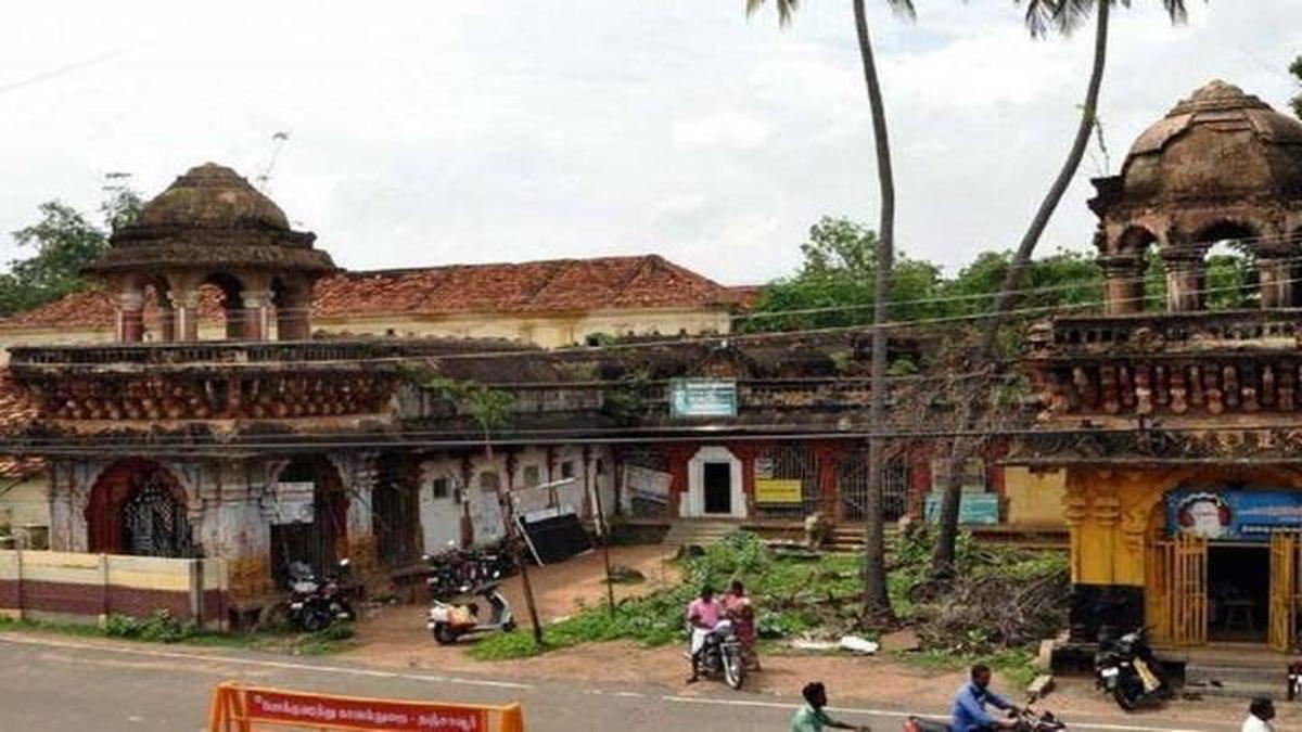 Ancient Structures Across Tamil Nadu to Get a New Lease of Life