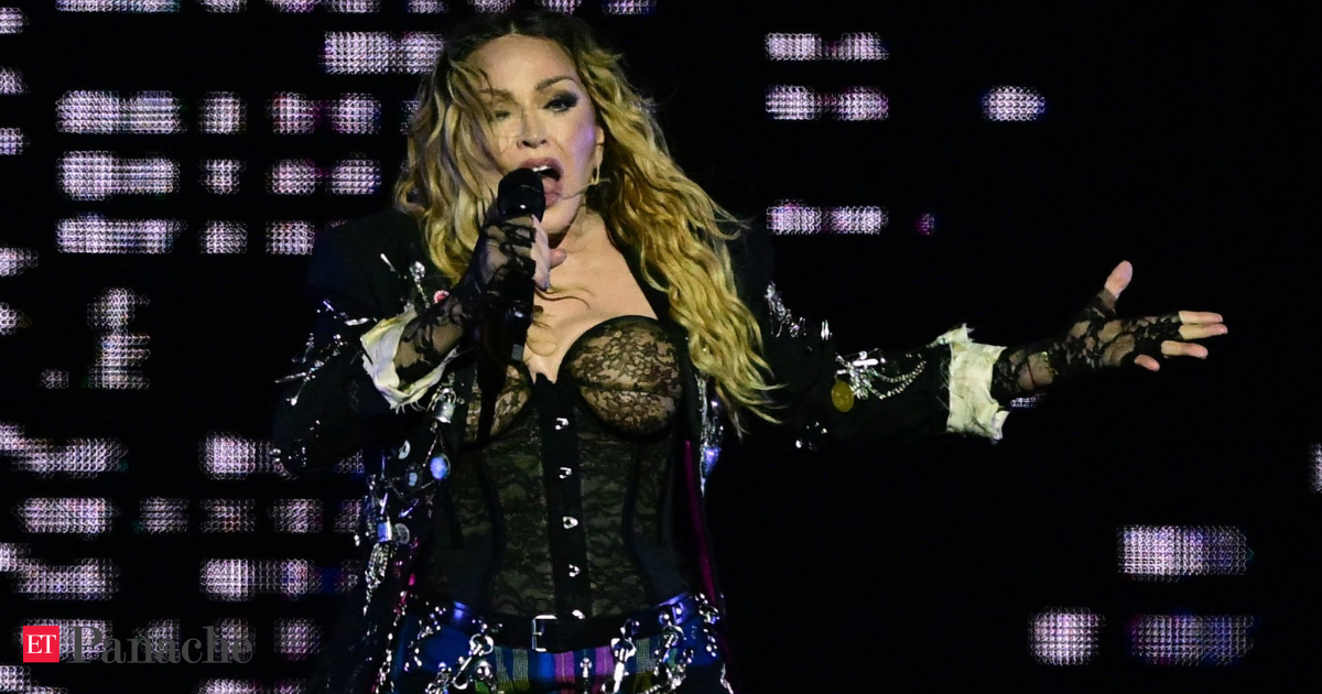 Madonna Rocks Copacabana Beach Concert: Over 1.6 Mn Fans Flock to Free Celebration Tour Finale