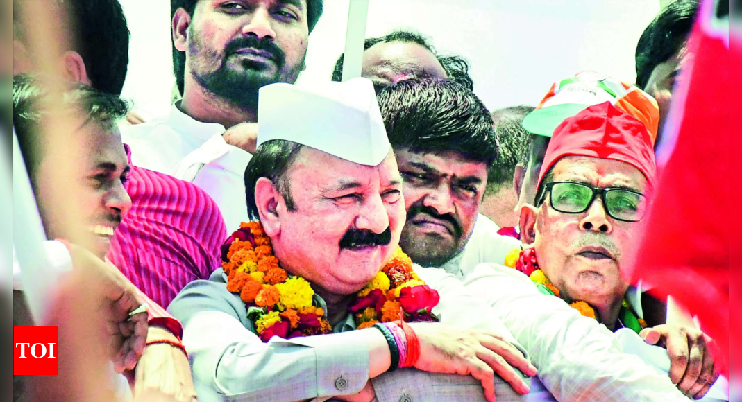 Ludhiana Resident Kishori Lal Sharma to Contest from Amethi as Congress Candidate