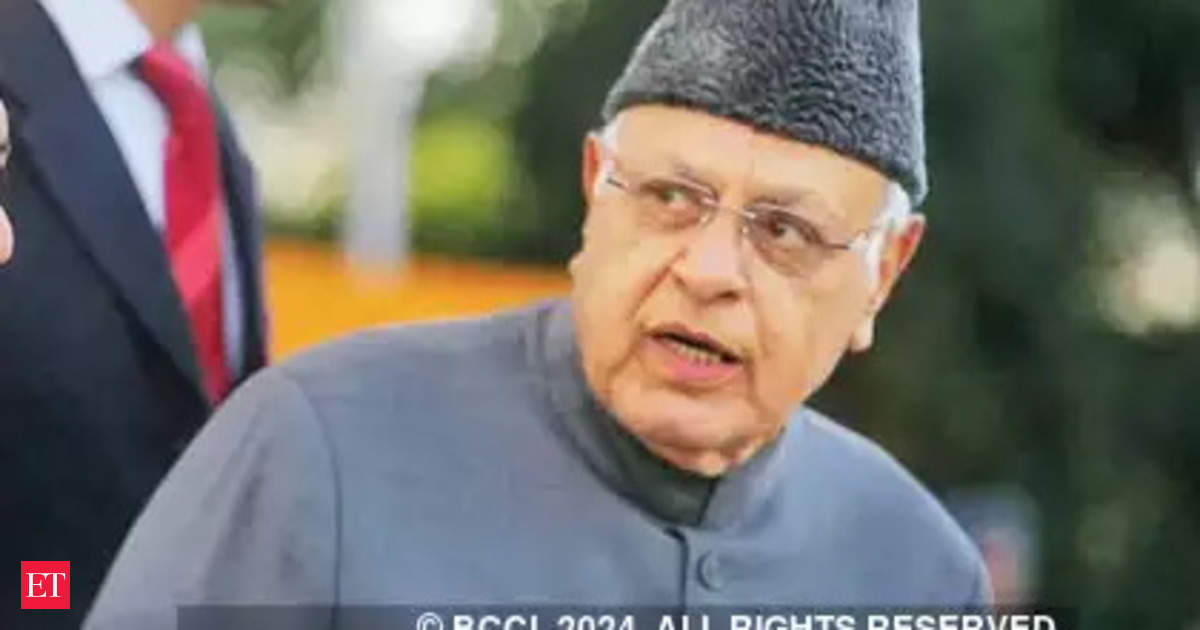 Farooq Abdullah: PM Modi Hasn’t Read Congress Manifesto, Urges Him to Read the Document