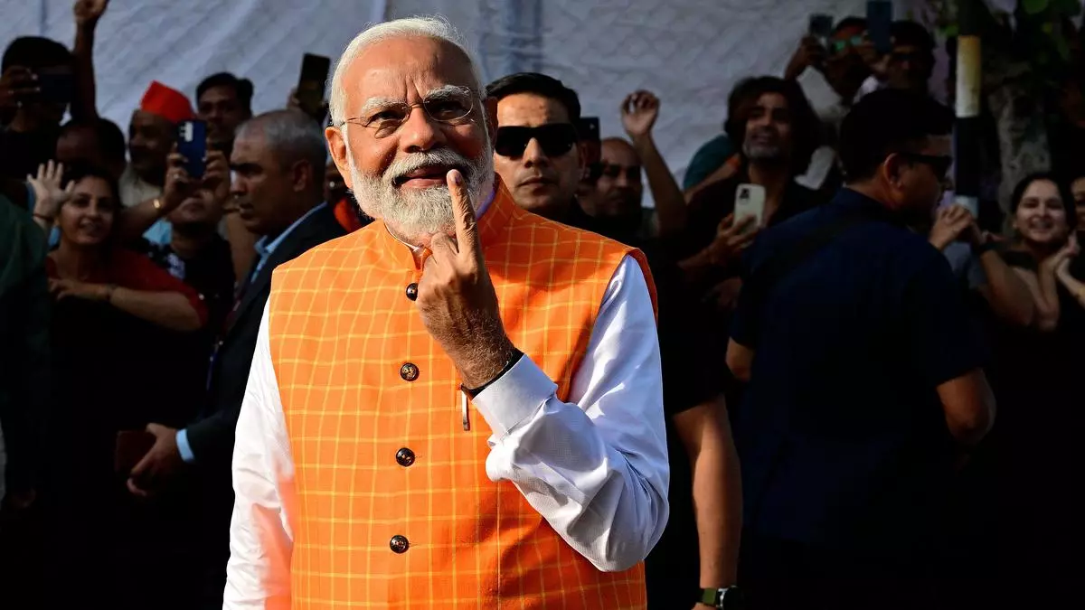 Gujarat Lok Sabha Elections Record 55.22% Voter Turnout with BJP Dominating in 2014 and 2019 Polls