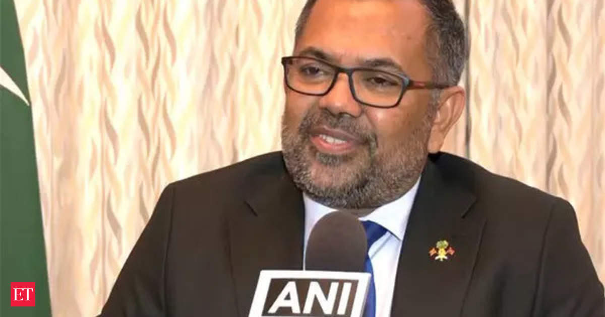 Maldivian Minister Speaks on Remarks Against Modi