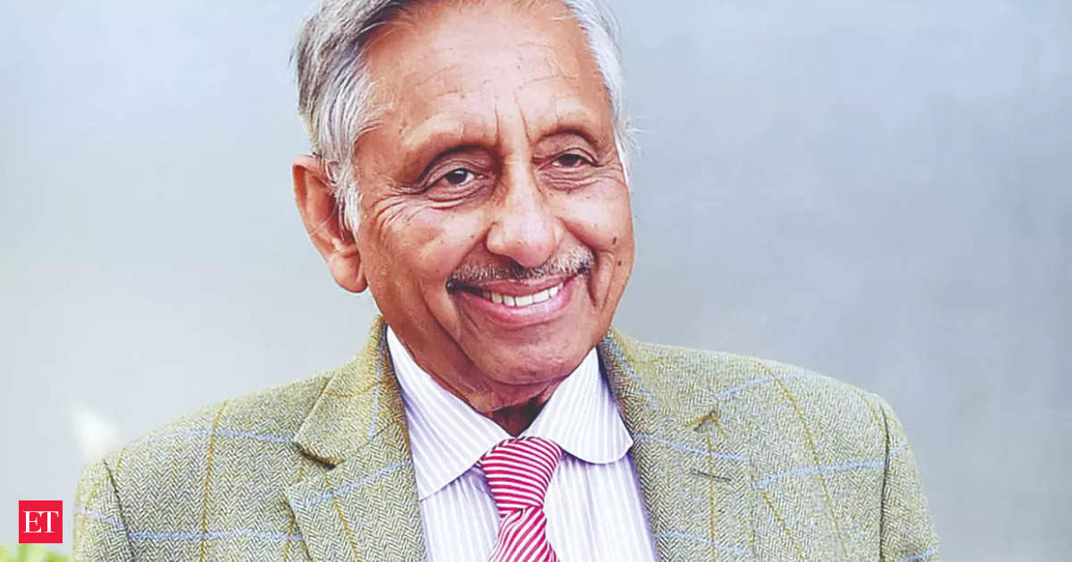 BJP’s LS campaign faltering, dredging up old videos: Mani Shankar Aiyar on Pak comments