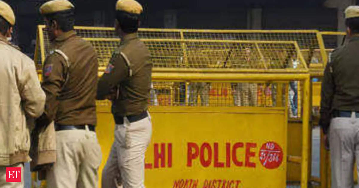 Delhi Police in Frenzy as Bomb Threats Target Airport and Hospitals