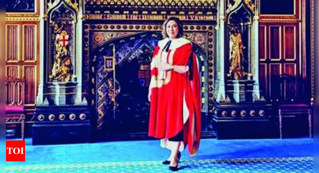 Ayesha Hazarika Appointed as Member of Britain’s House of Lords