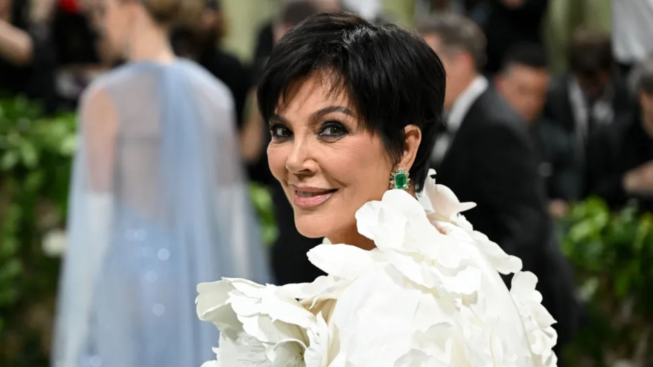 Kris Jenner Talks Retirement Rumours in Interview with James Corden