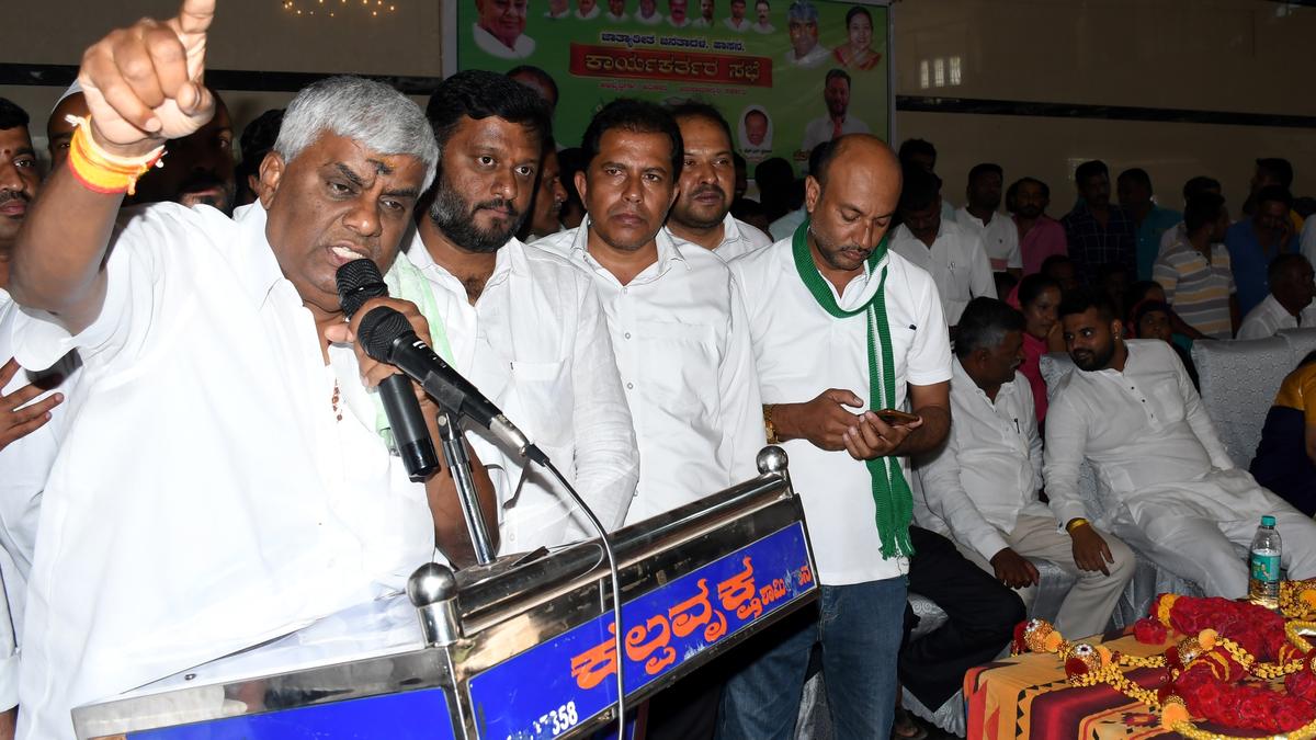 Hassan MLA Demands Arrest of All Those Behind Circulation of Videos in Prajwal Revanna Case