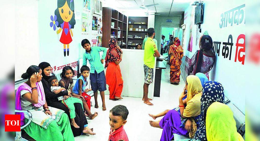 Number of Tests by 2 Private Labs at Mohalla Clinics Sees 80% Dip Since ACB Report