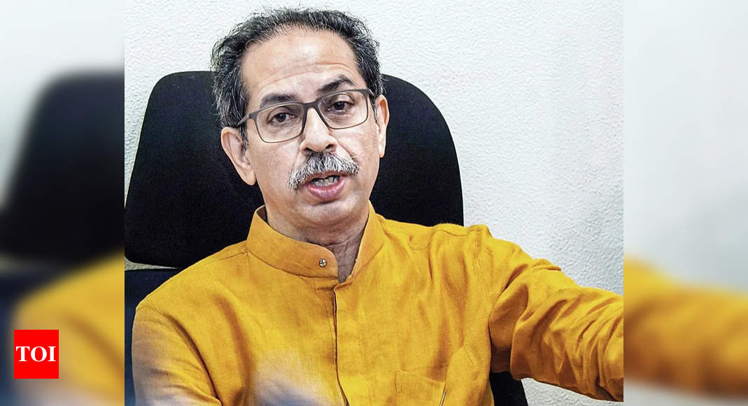 Uddhav Thackeray accuses PM Modi of pressuring SC over Shiv Sena name