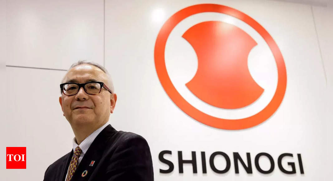 Japan’s Shionogi Announces Setback in Covid-19 Treatment Trial