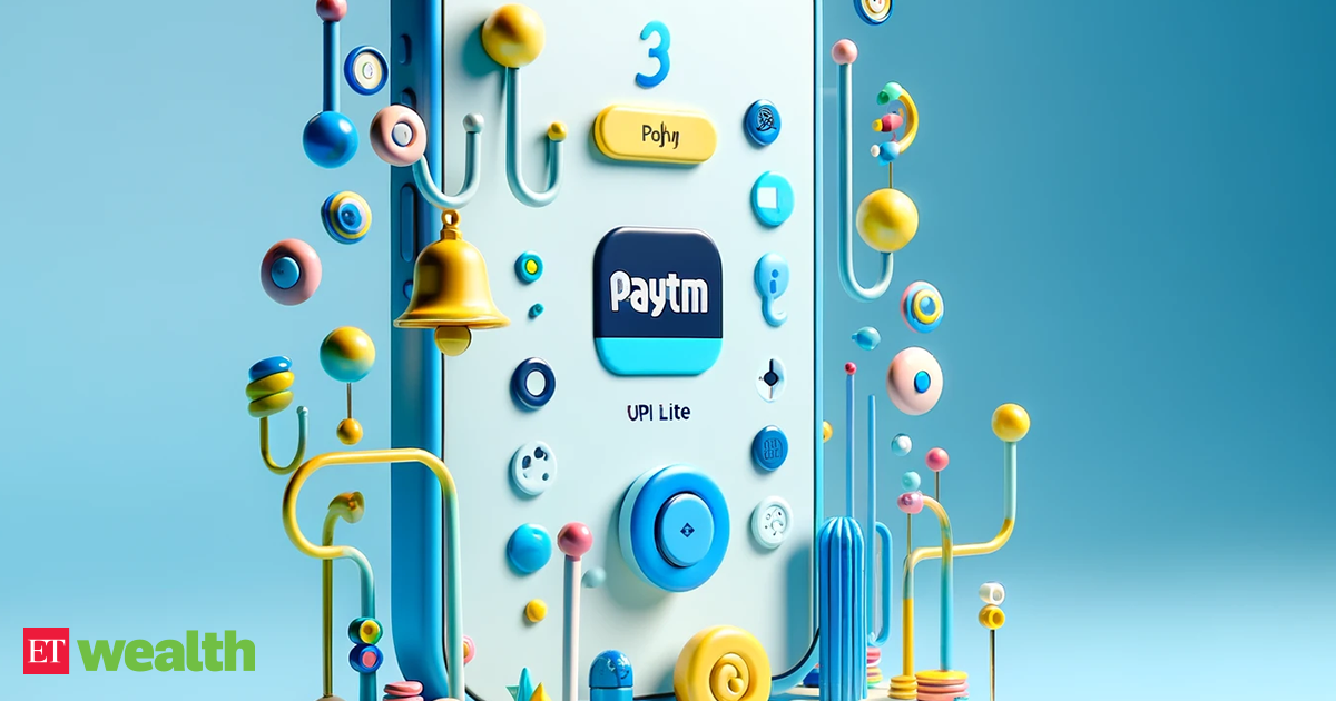 Paytm UPI Lite Wallet: Simplifying Financial Tracking