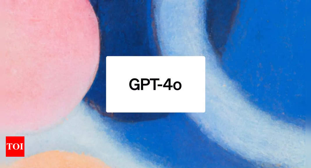 OpenAI Launches GPT-4o, Enhancing ChatGPT with Voice and Vision Capabilities