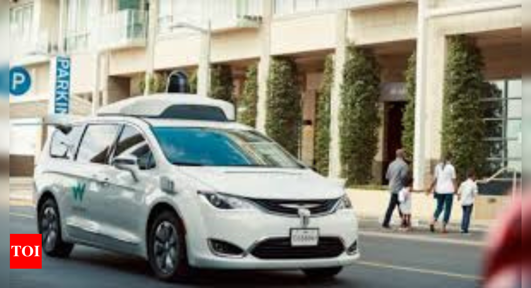 US opens probe into Alphabet’s Waymo over performance of self-driving vehicles