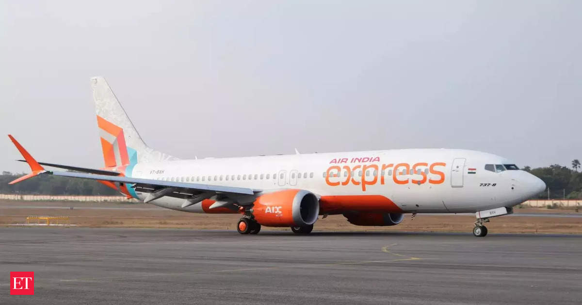 Air India Express Cancels Flights Due to Rostering System Issues