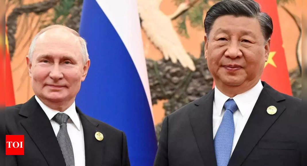 Putin Backs China’s Ukraine Peace Plan, Says Beijing Understands the Conflict