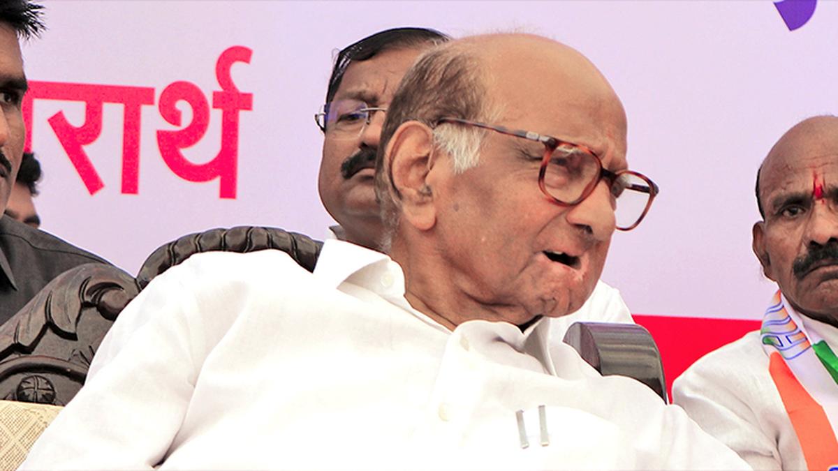 PM’s charge of budget allocation for Muslims foolish: Sharad Pawar