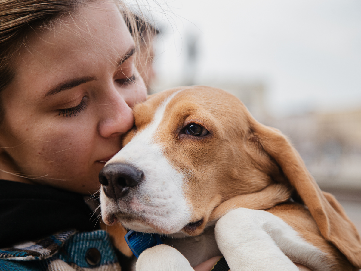 Losing a pet feels like losing a part of yourself: Here’s why the pain lasts longer than you expect