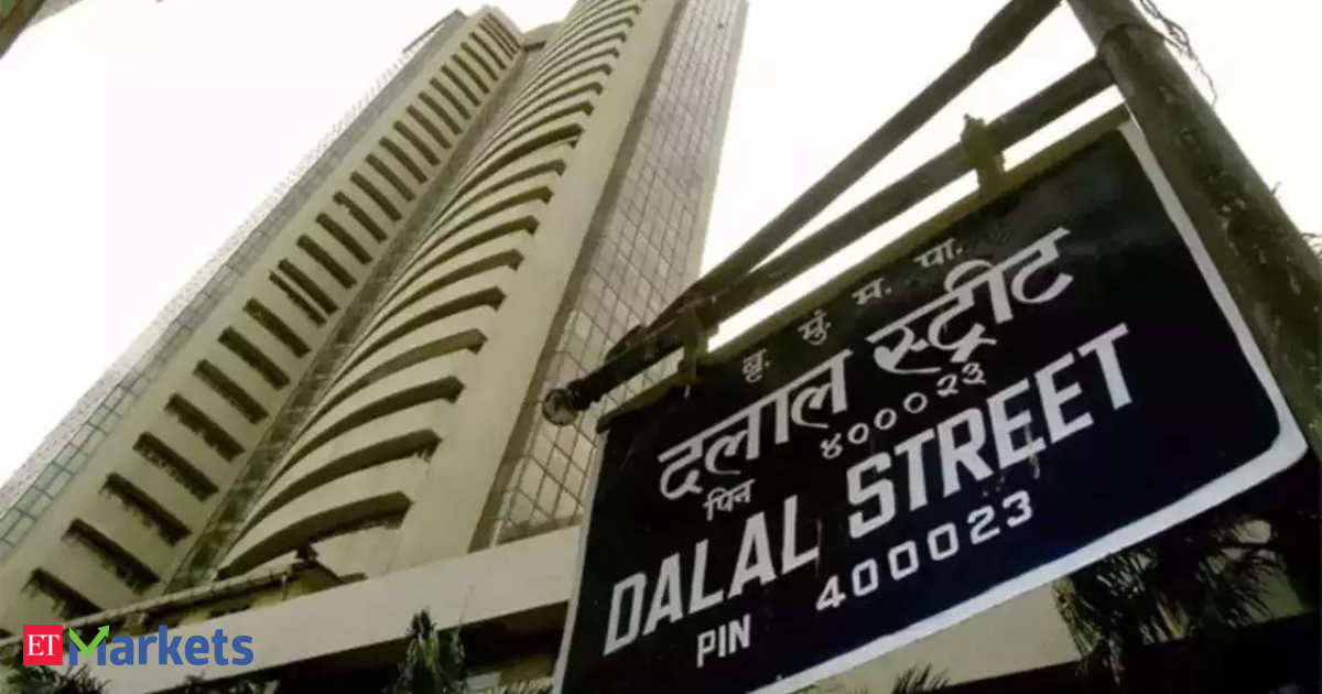 Fear Factor: Bears run show on Dalal Street